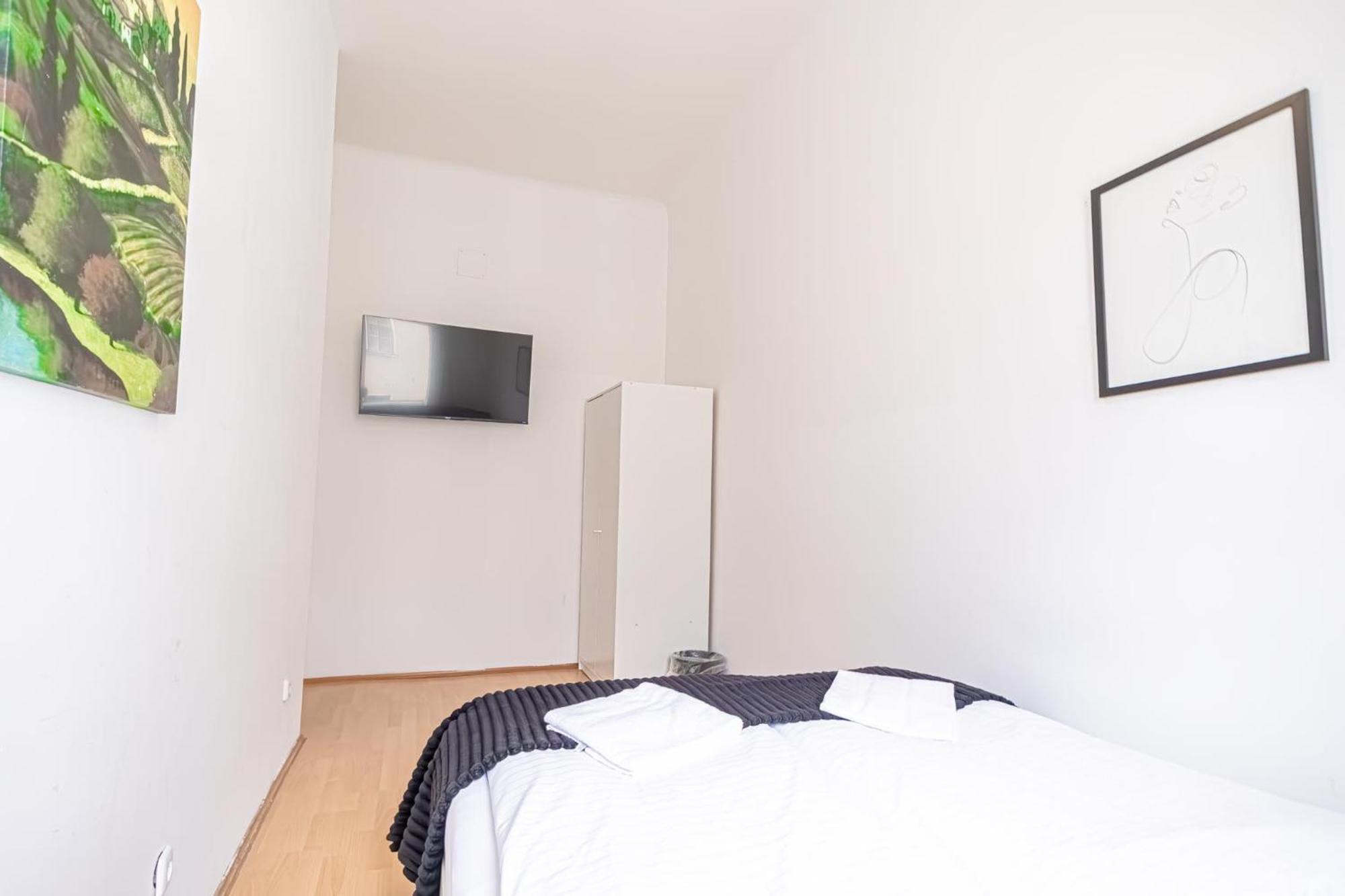Sweet 3Br Shared Apt Near Wiener Stadthalle & Central Buitenkant foto