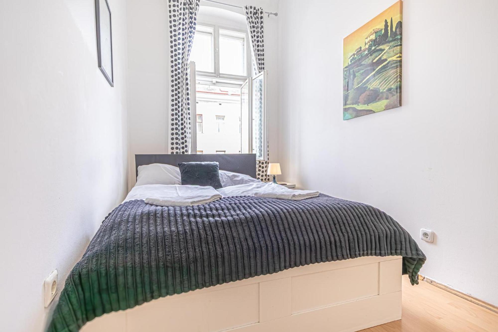 Sweet 3Br Shared Apt Near Wiener Stadthalle & Central Buitenkant foto