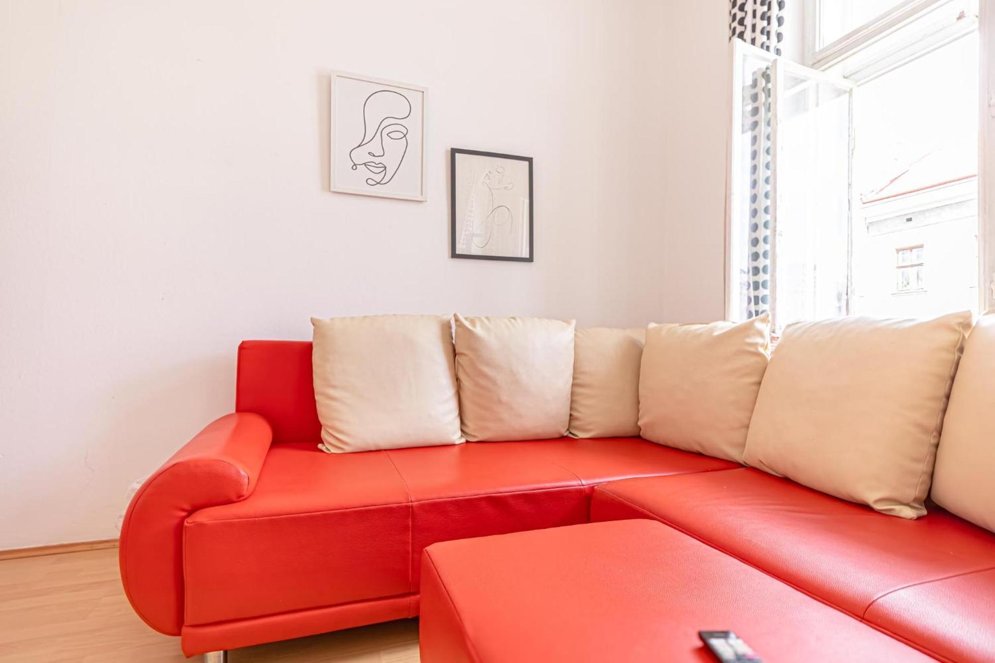Sweet 3Br Shared Apt Near Wiener Stadthalle & Central Buitenkant foto