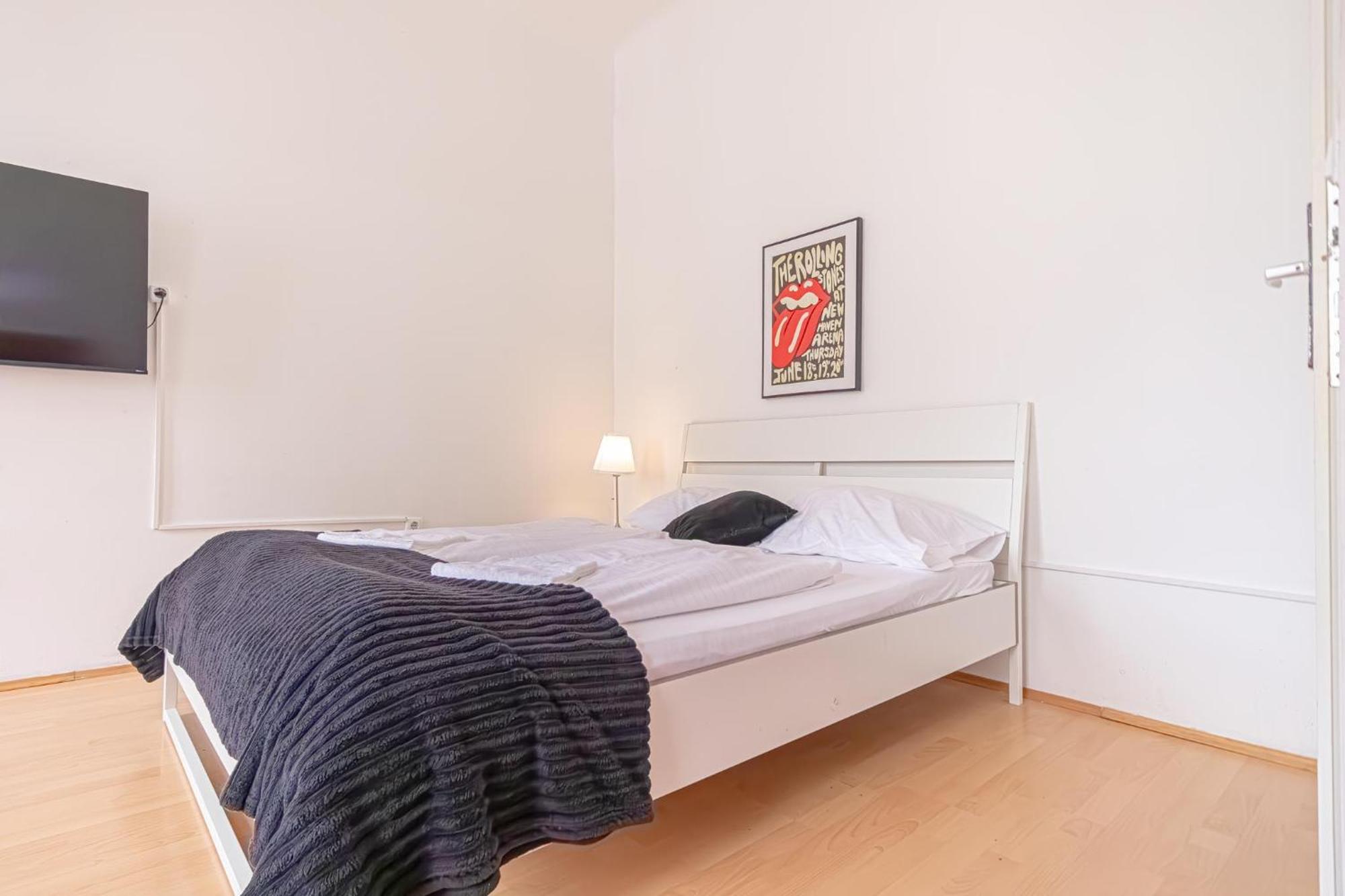 Sweet 3Br Shared Apt Near Wiener Stadthalle & Central Buitenkant foto