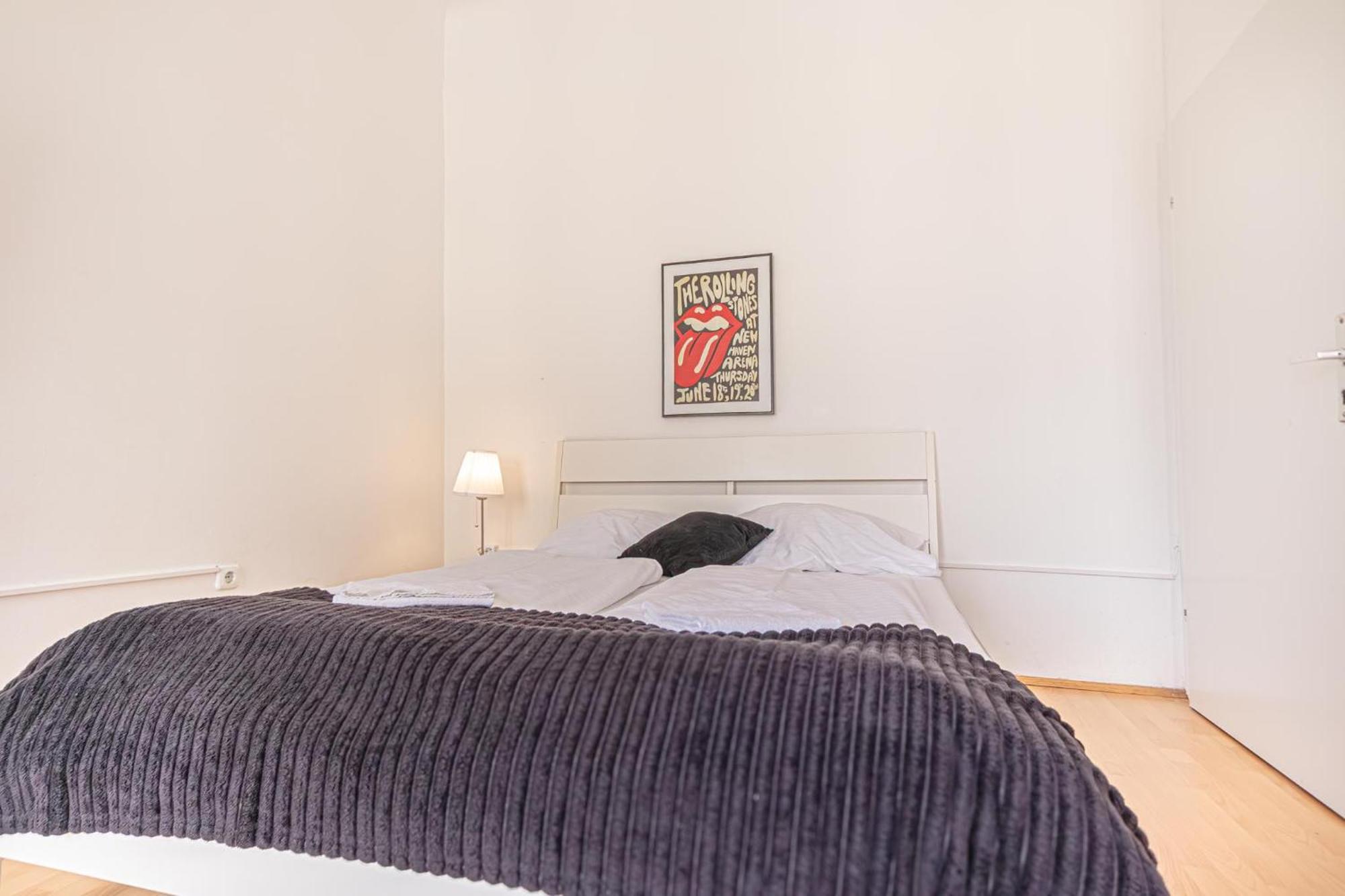 Sweet 3Br Shared Apt Near Wiener Stadthalle & Central Buitenkant foto