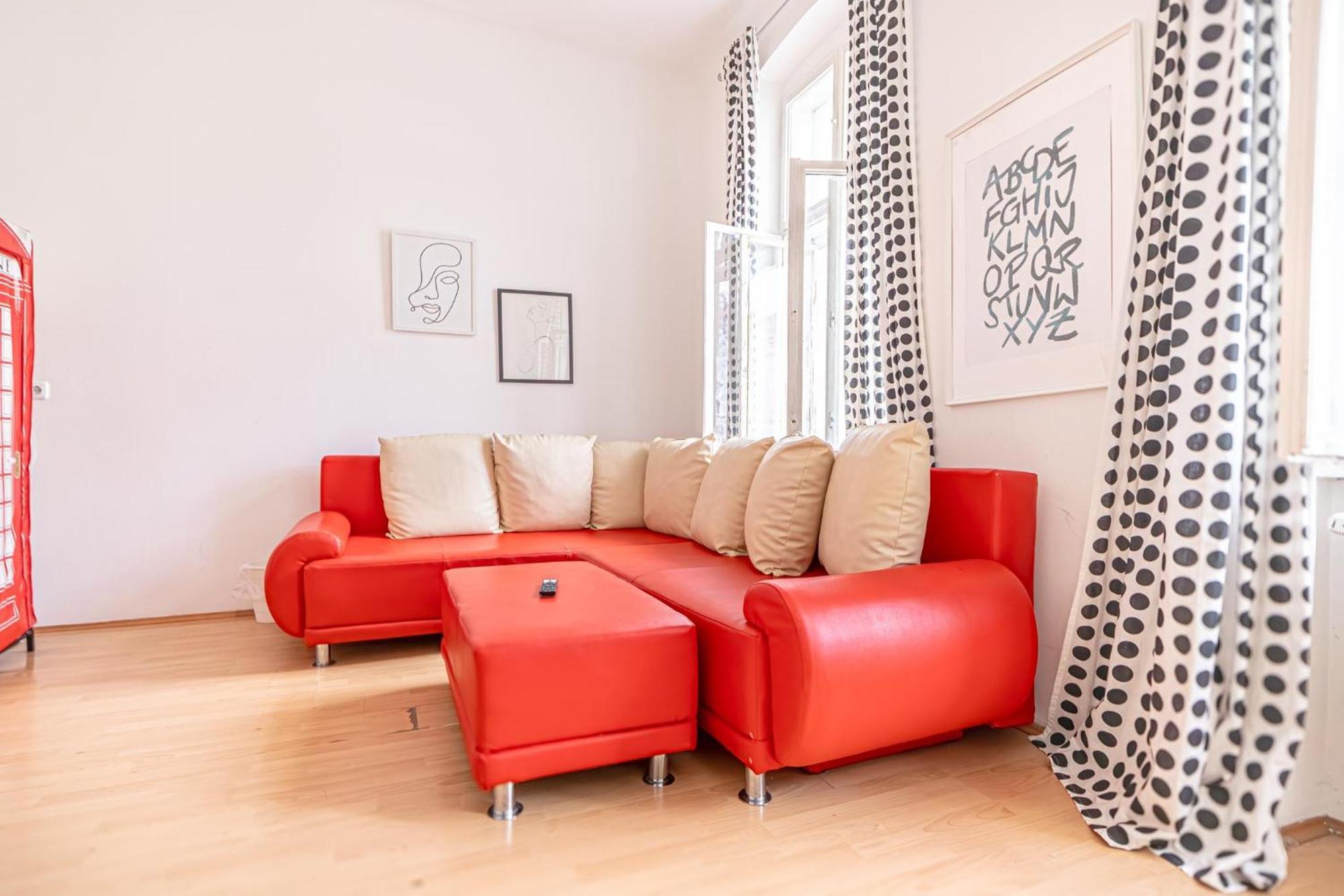 Sweet 3Br Shared Apt Near Wiener Stadthalle & Central Buitenkant foto