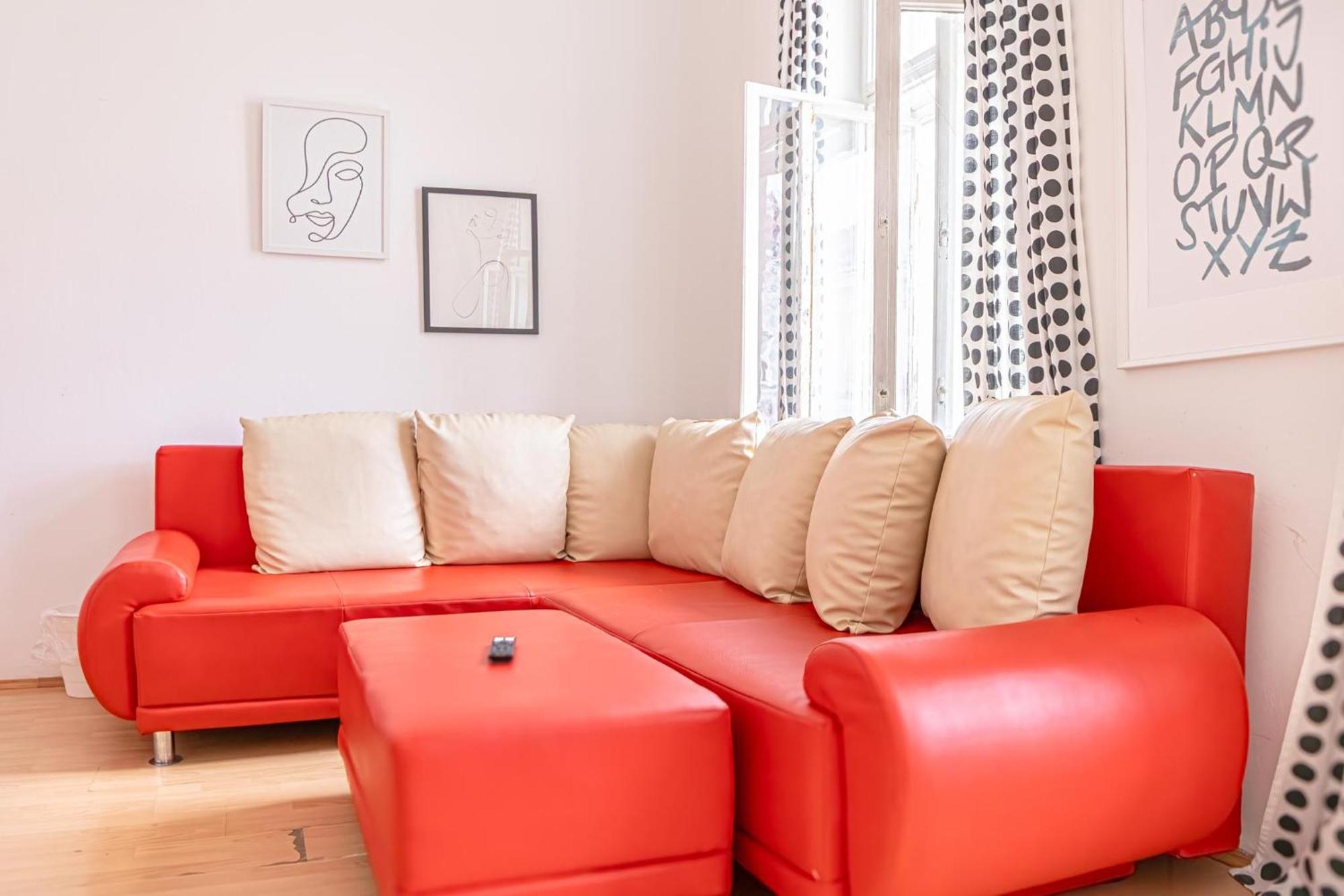 Sweet 3Br Shared Apt Near Wiener Stadthalle & Central Buitenkant foto