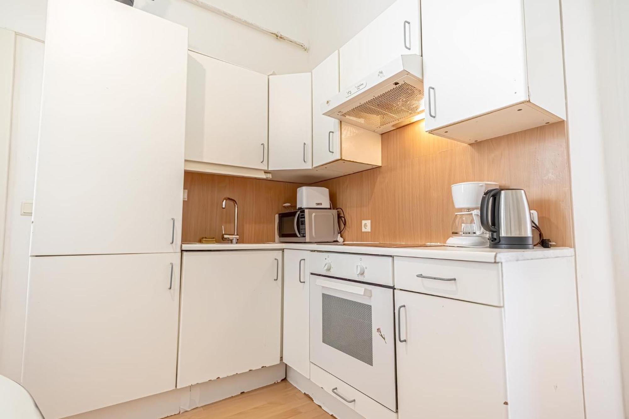 Sweet 3Br Shared Apt Near Wiener Stadthalle & Central Buitenkant foto