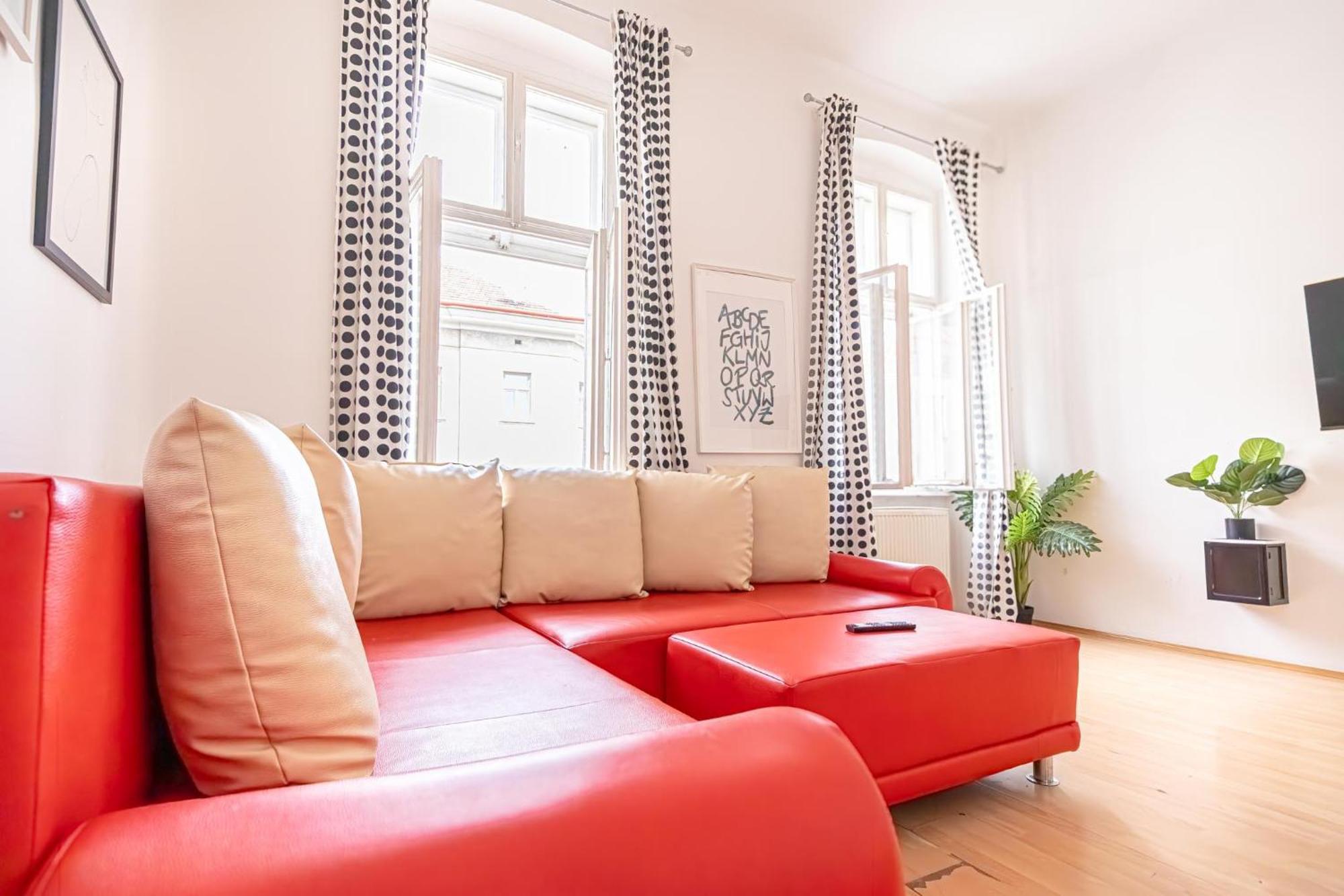 Sweet 3Br Shared Apt Near Wiener Stadthalle & Central Buitenkant foto