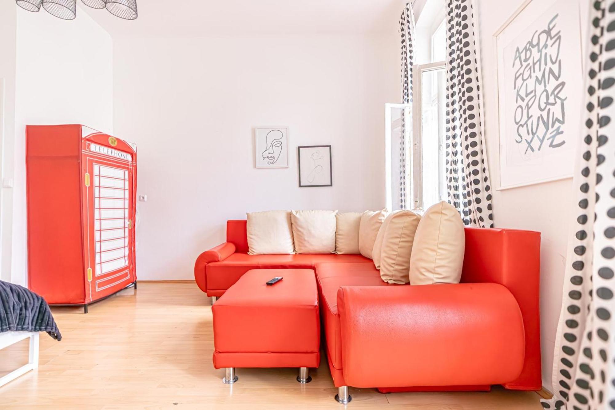 Sweet 3Br Shared Apt Near Wiener Stadthalle & Central Buitenkant foto
