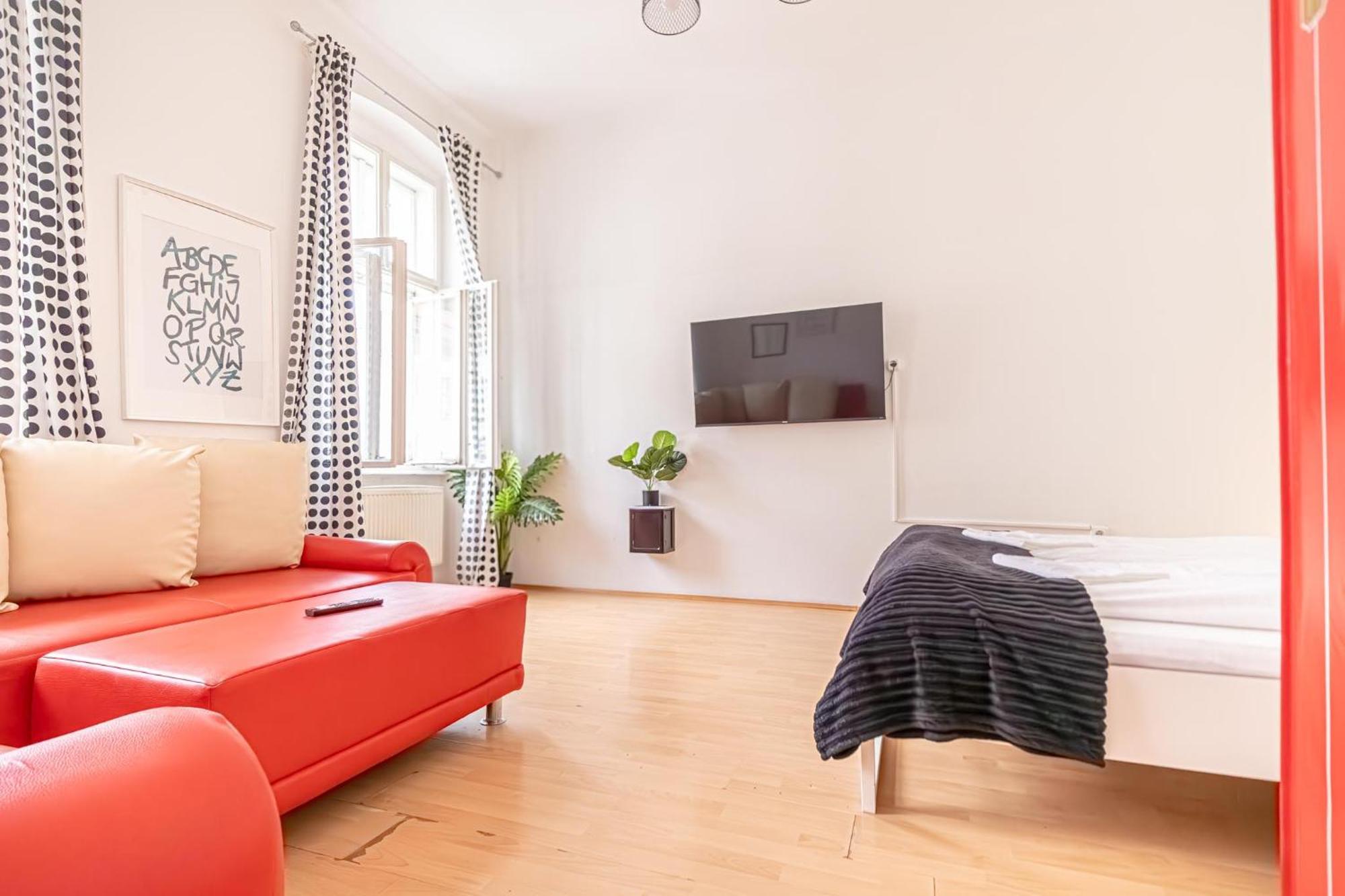 Sweet 3Br Shared Apt Near Wiener Stadthalle & Central Buitenkant foto